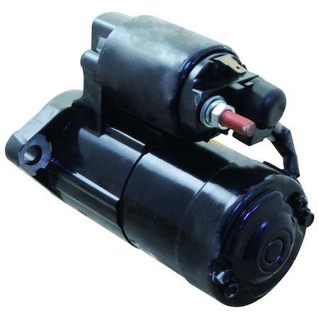 Wai Global Starter, STRMI PMGR 9T, 10kW12 Volt, CW, 9Tooth Pinion 19608N